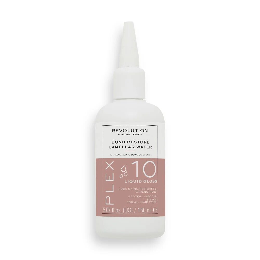 Revolution Hair CARE Plex 10 Bond Restore Lamellar Water