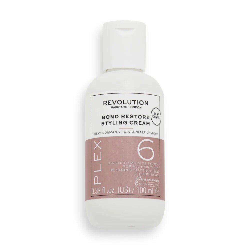 Revolution Hair CARE Plex 6 Bond Restore Styling Cream