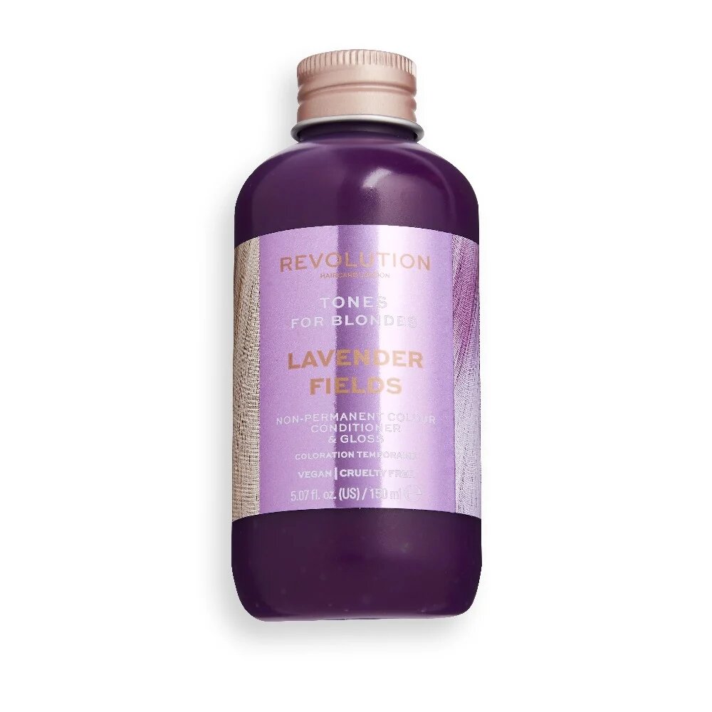Revolution Hair CARE Tones for Blondes Lavender Fields