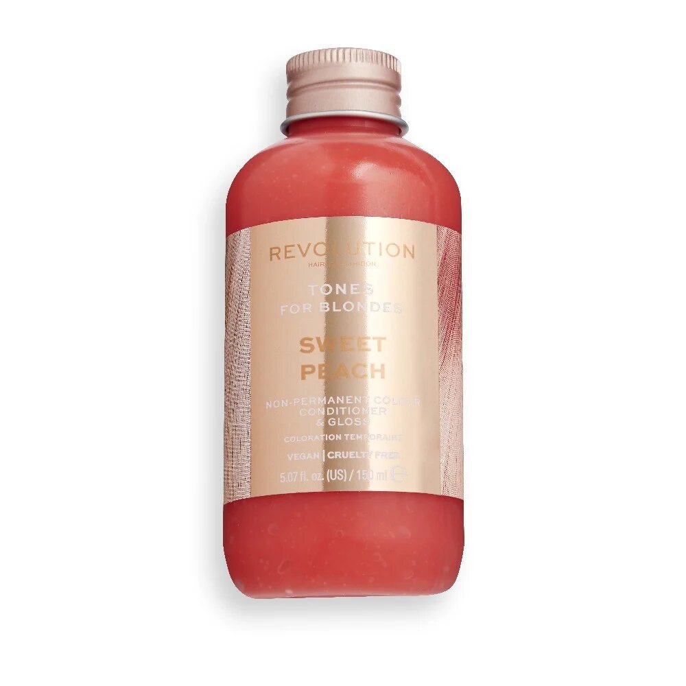Revolution Hair CARE Tones for Blondes Sweet Peach