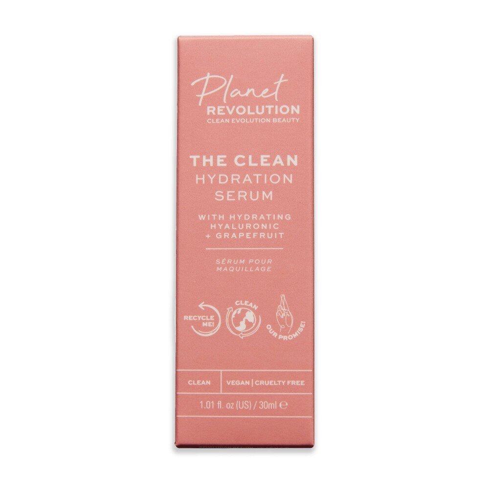 Revolution Planet The Clean Hydration Makeup Serum