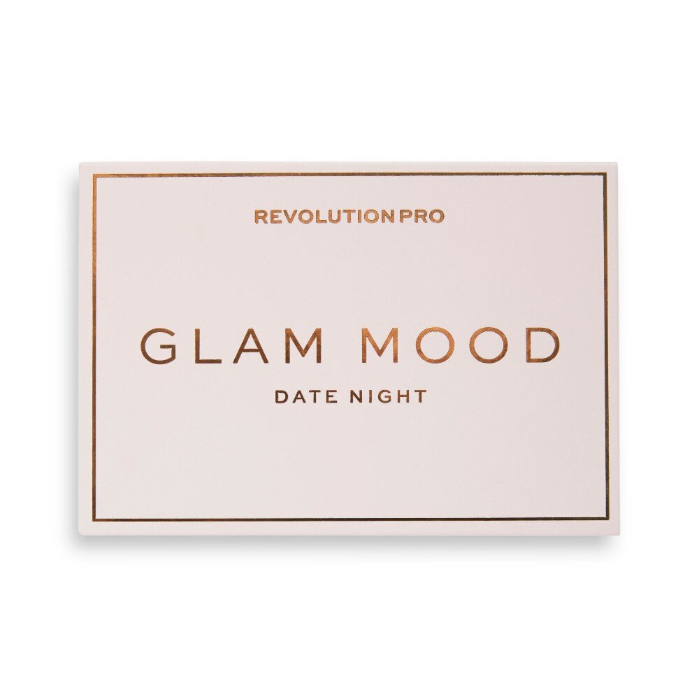 Revolution PRO Glam Mood Date Night Palette