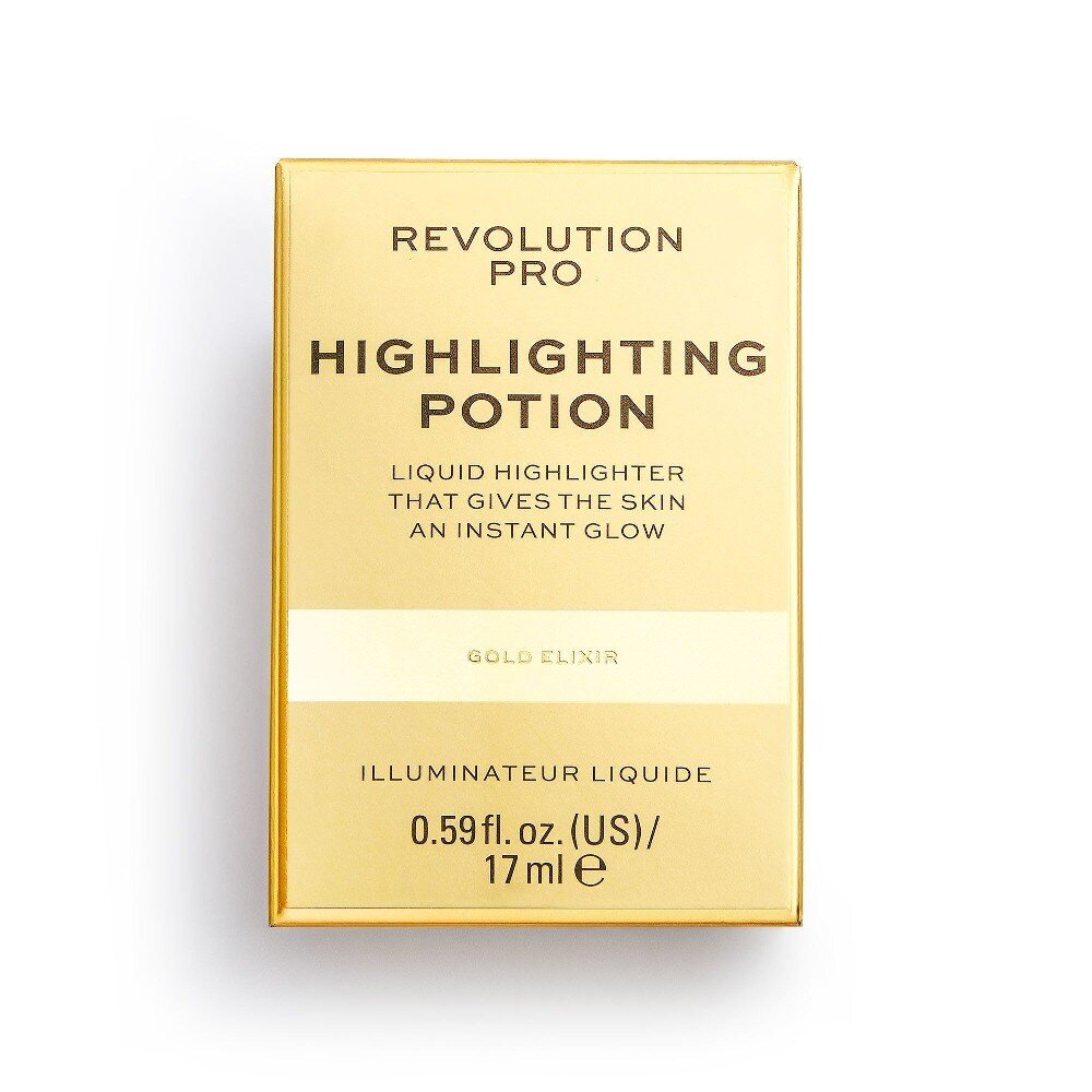 Revolution PRO Highlighting Potion Gold Elixir