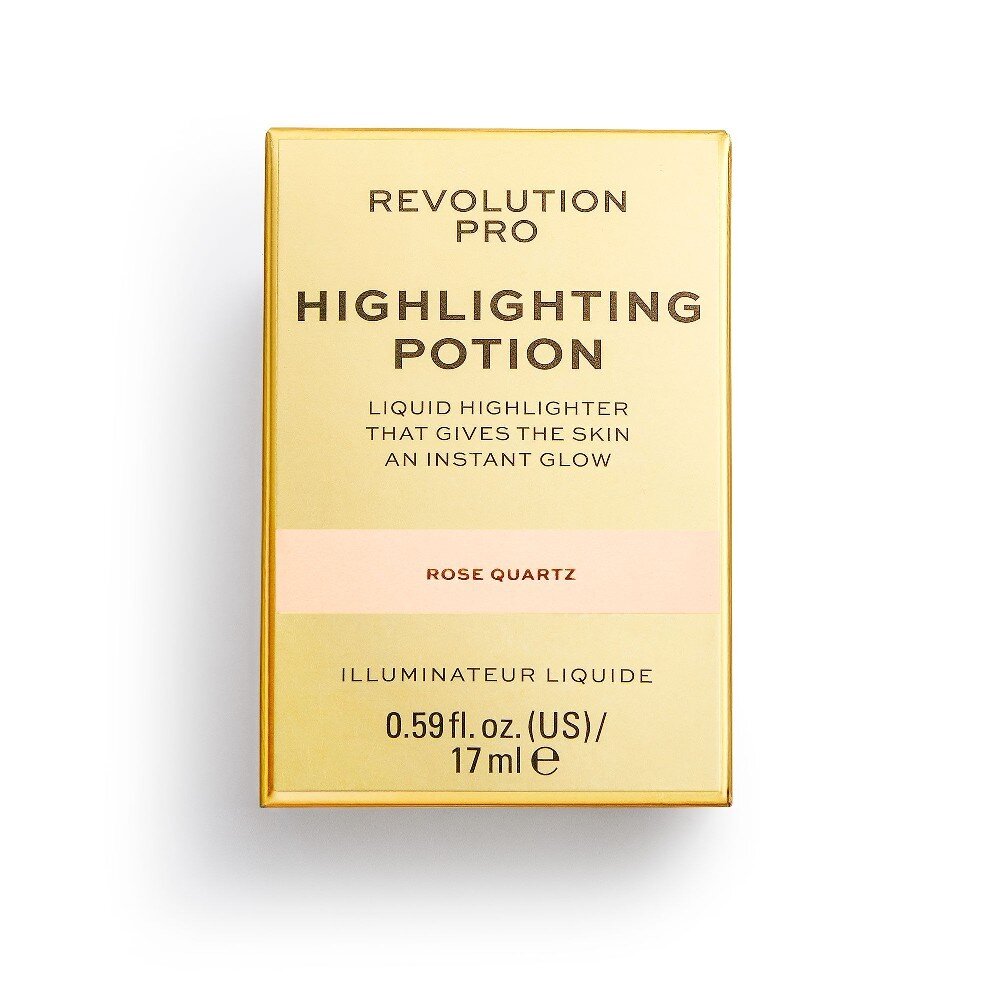 Revolution PRO Highlighting Potion Rose Quartz