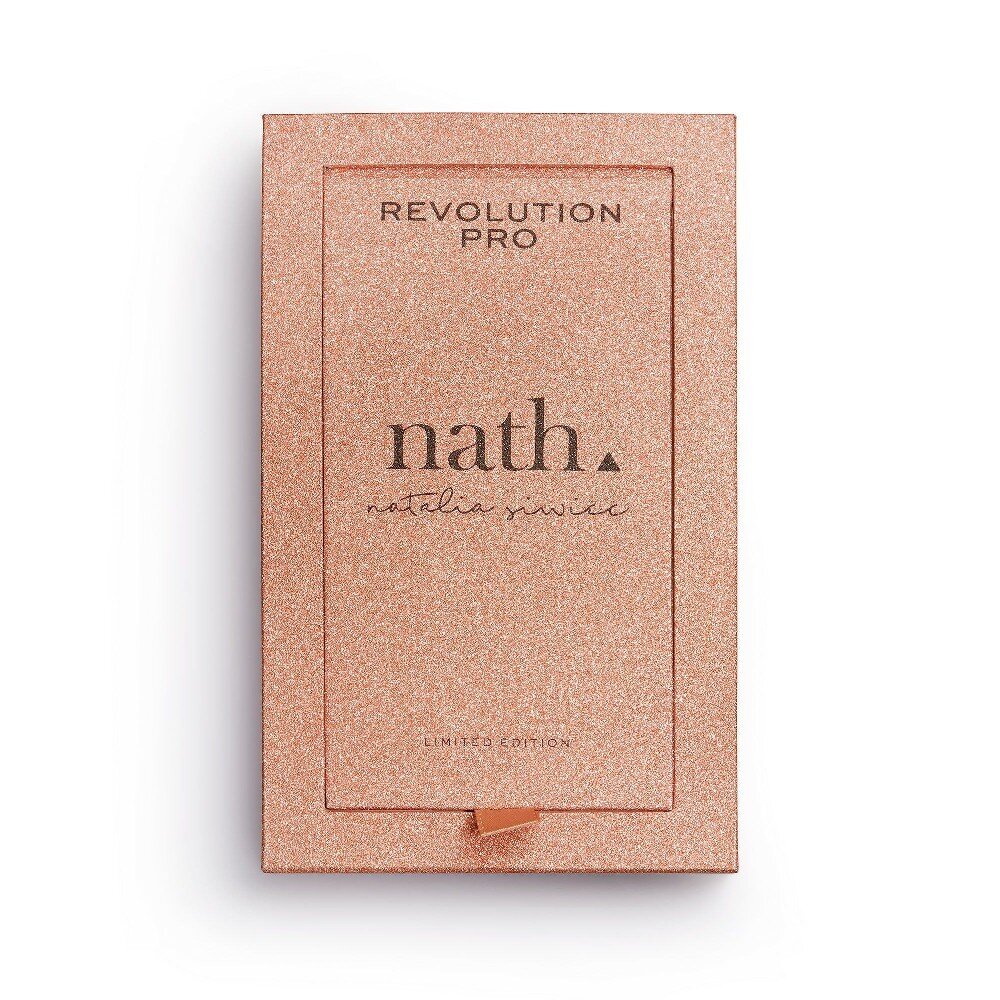Revolution PRO Nath Collection Neutrals Shadow Palette
