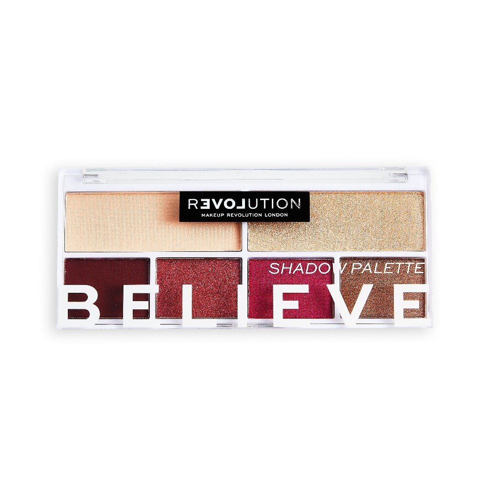 Revolution RELOVE By Colour Play Believe Eyeshadow Palette