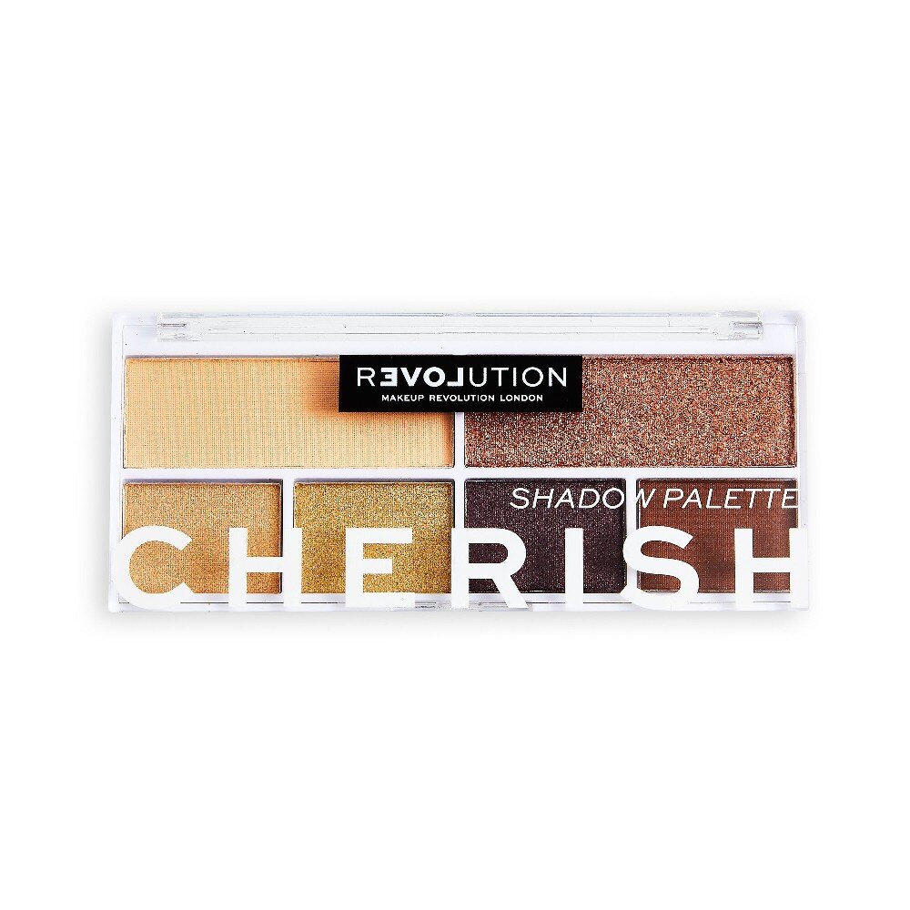 Revolution RELOVE By Colour Play Cherish Eyeshadow Palette