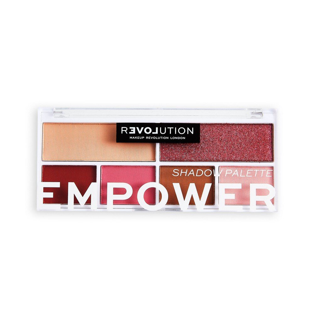 Revolution Relove by Colour Play Empower Eyeshadow Palette