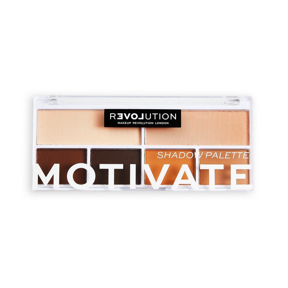 Revolution Relove by Colour Play Motivate Eyeshadow Palette