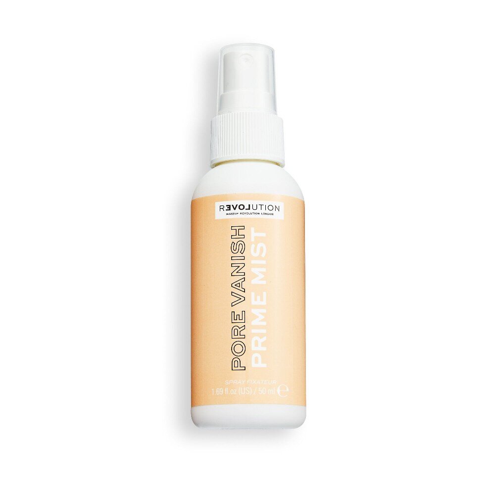 Revolution RELOVE By Pore Vanish Prime Mist Setting Spray