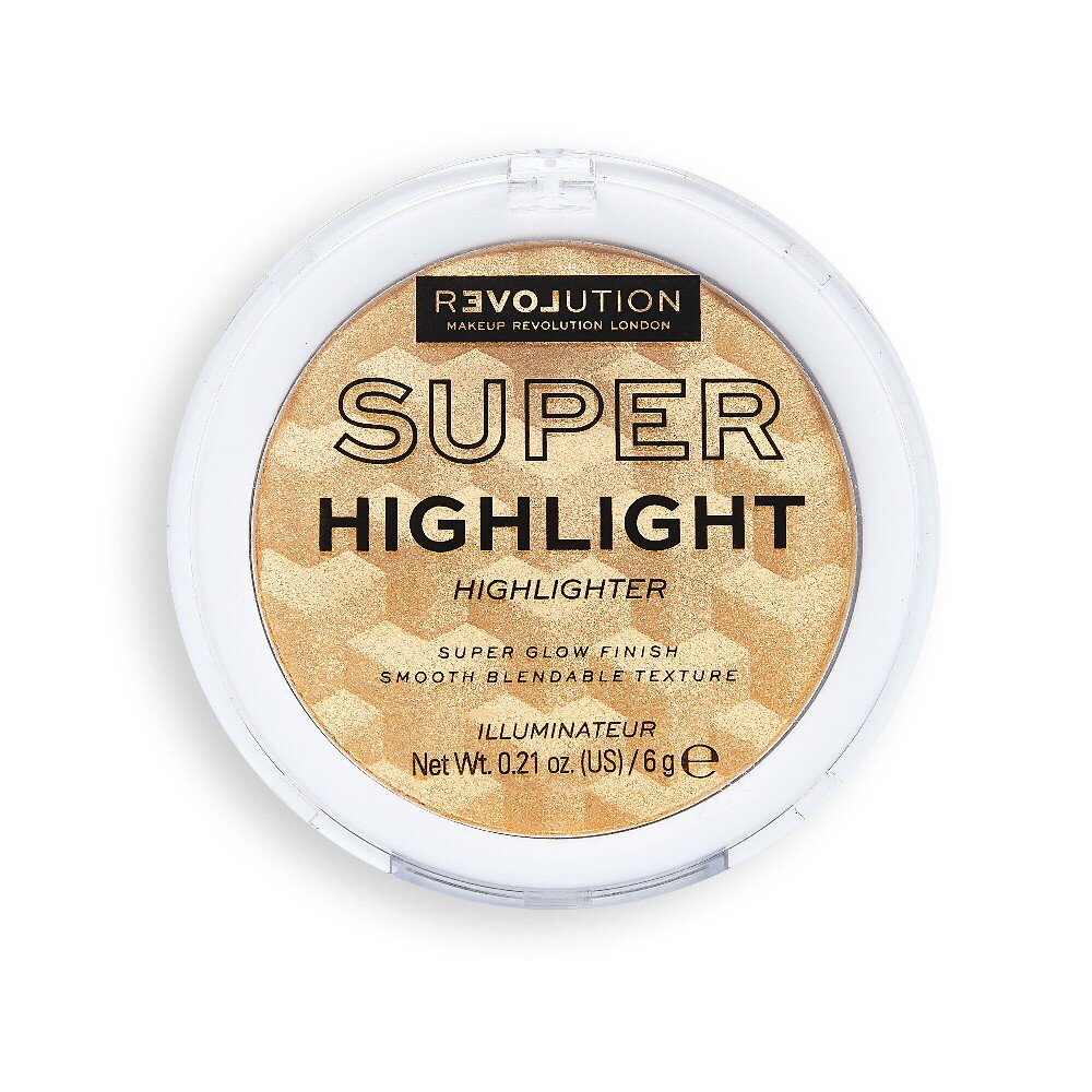Revolution RELOVE By Super Highlighter Gold