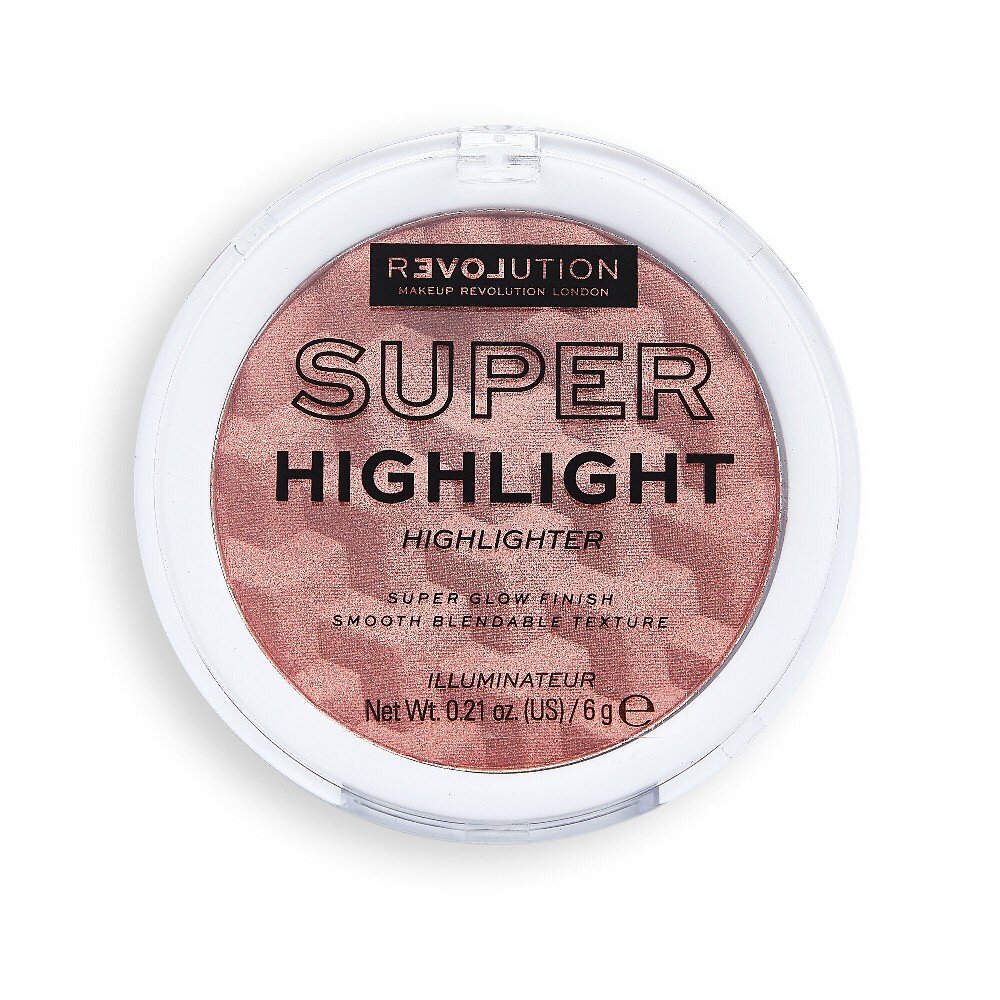 Revolution RELOVE By Super Highlighter Raspberry