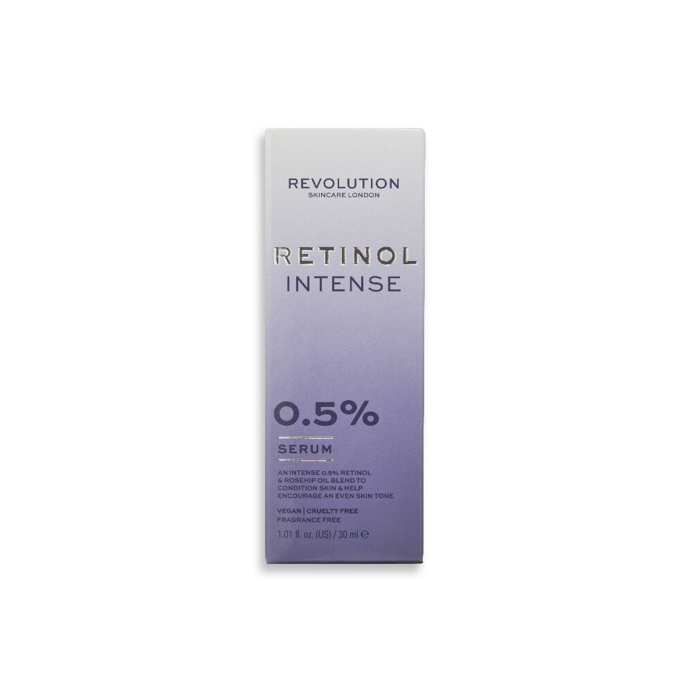 Revolution Skin care 0.5% Retinol Intense Serum