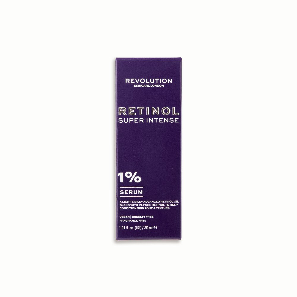 Revolution Skin care 1% Retinol Super Intense Serum
