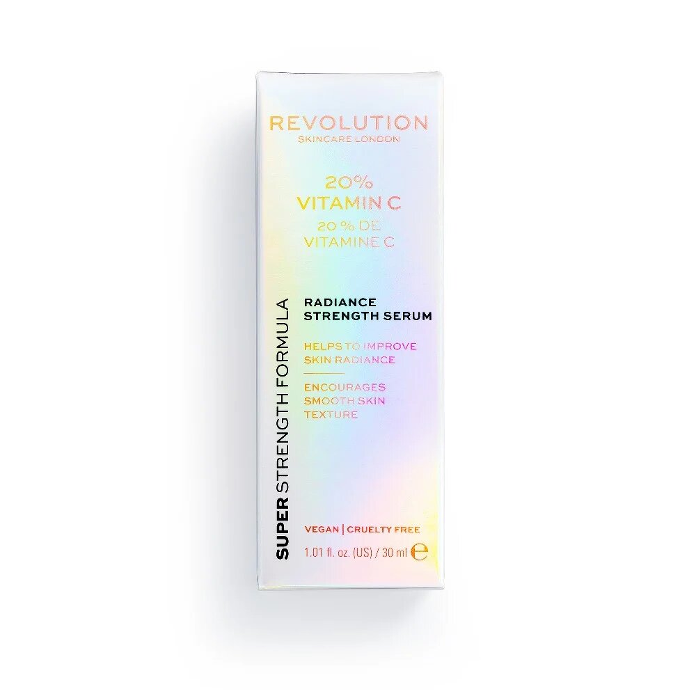 Revolution Skin care 20% Vitamin C Radiance Serum