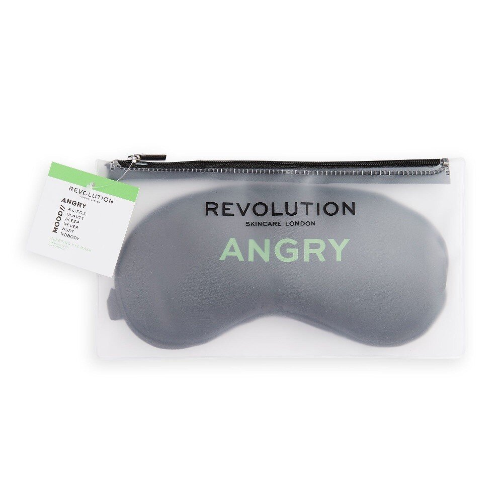 Revolution Skin care Angry Mood Soothing Eye Mask