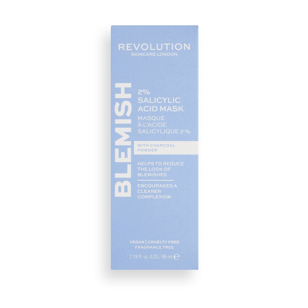 Revolution Skin care Blemish 2% Salicylic Acid Mask