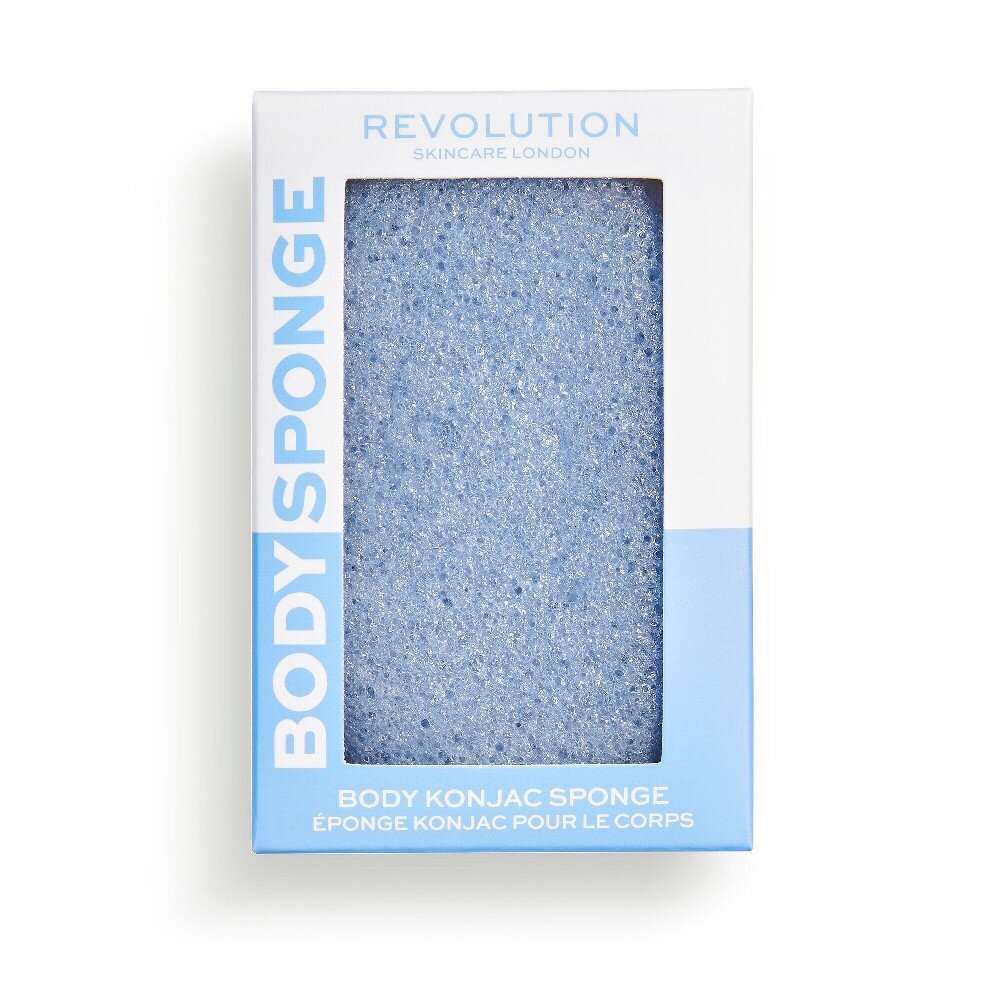 Revolution Skin care Body Konjac Sponge