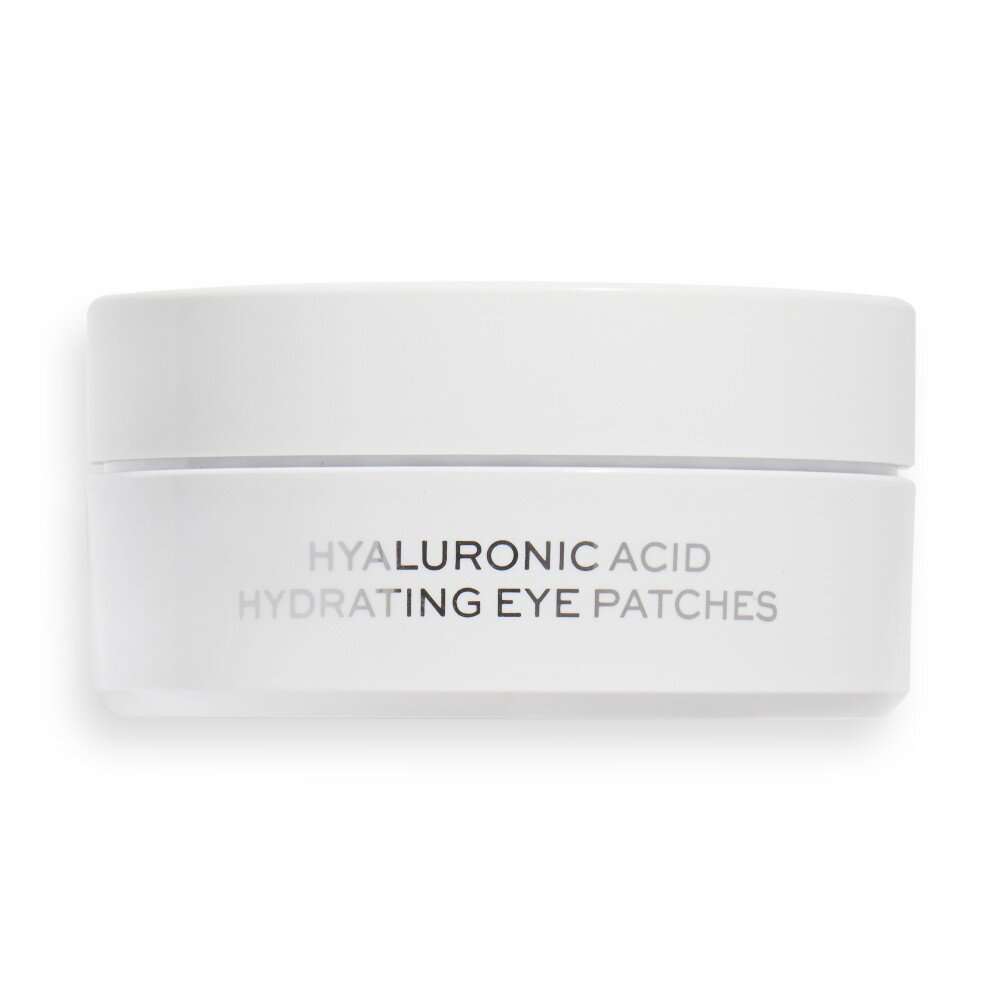 Revolution Skin care Glitter Hyaluronic Acid Hydrating Undereye Patches