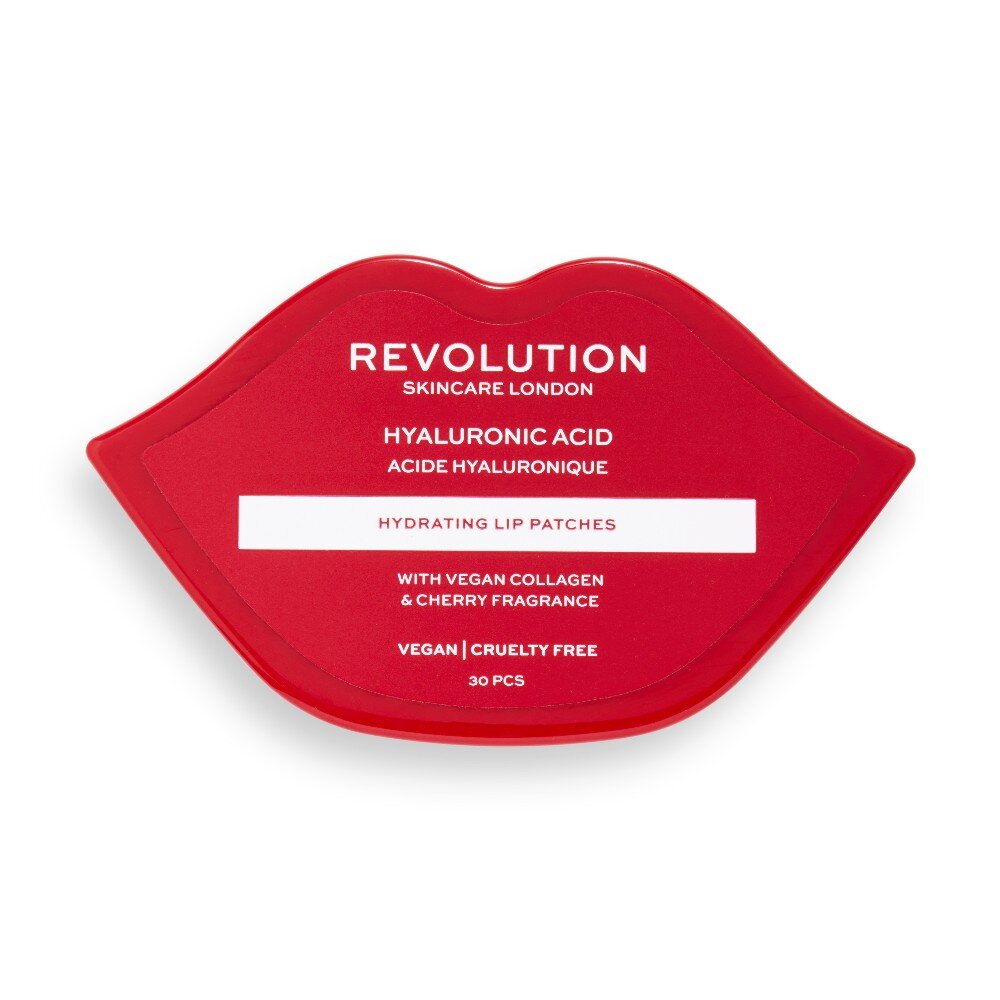Revolution Skin care Hydrating Hyaluronic Lip Patches