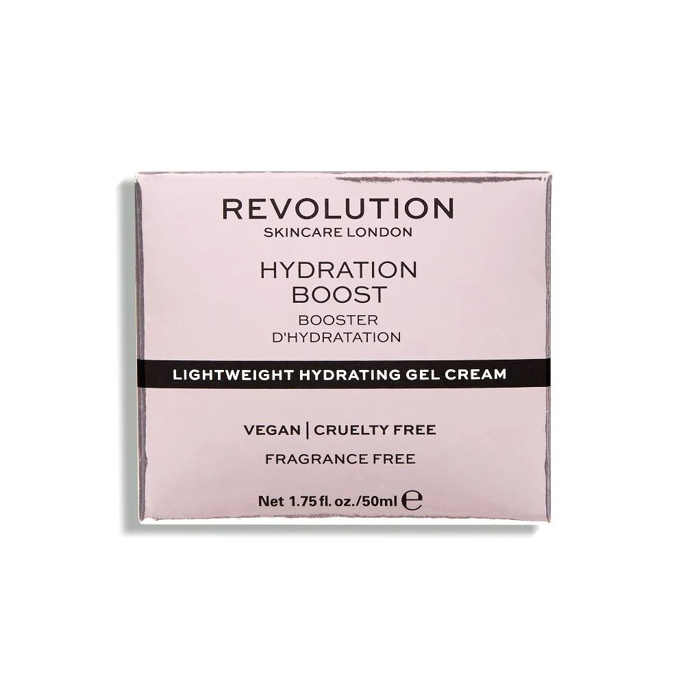 Revolution Skin care Hydration Boost