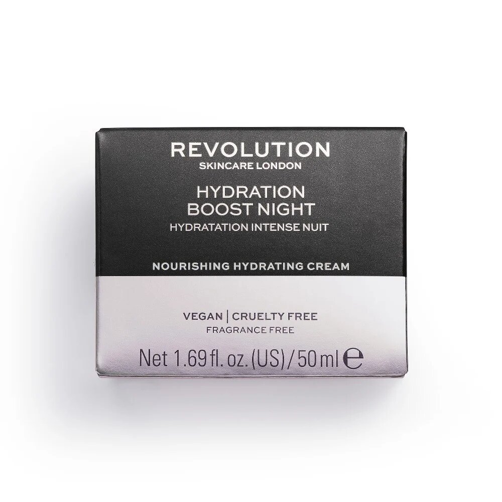 Revolution Skin care Hydration Boost Night