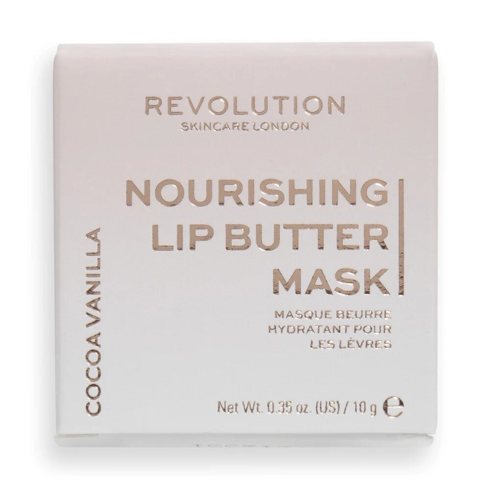 Revolution Skin care Moisturising Lip Butter Mask
