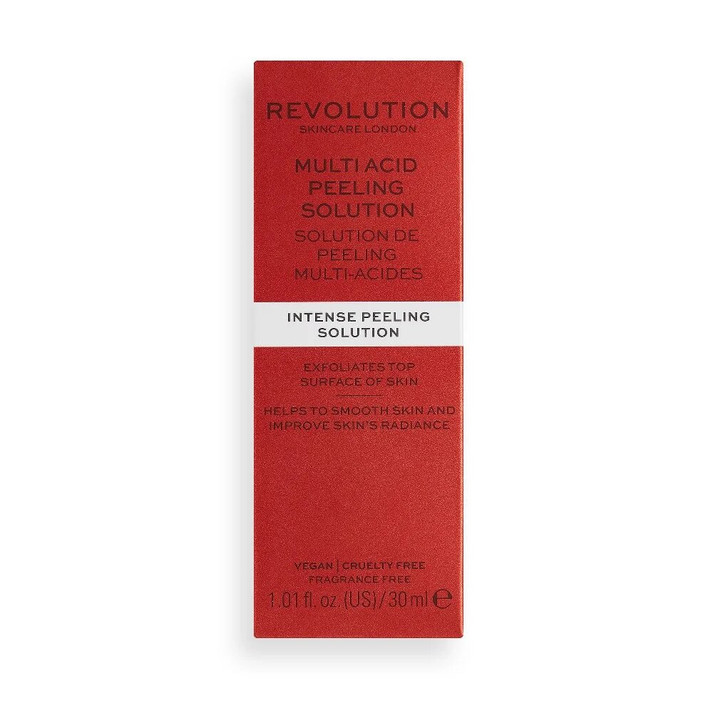 Revolution Skin care Multi Acid Peeling Solution
