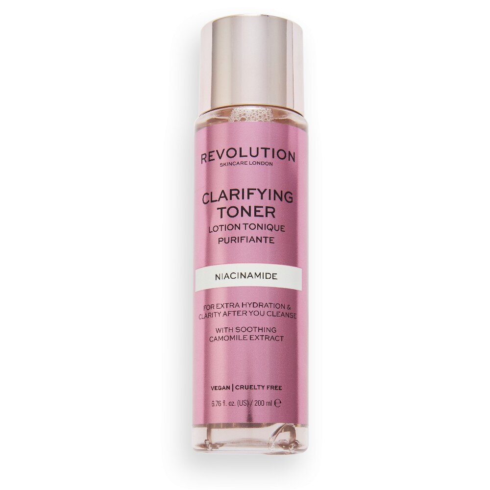 Revolution Skin care Niacinamide Tonic
