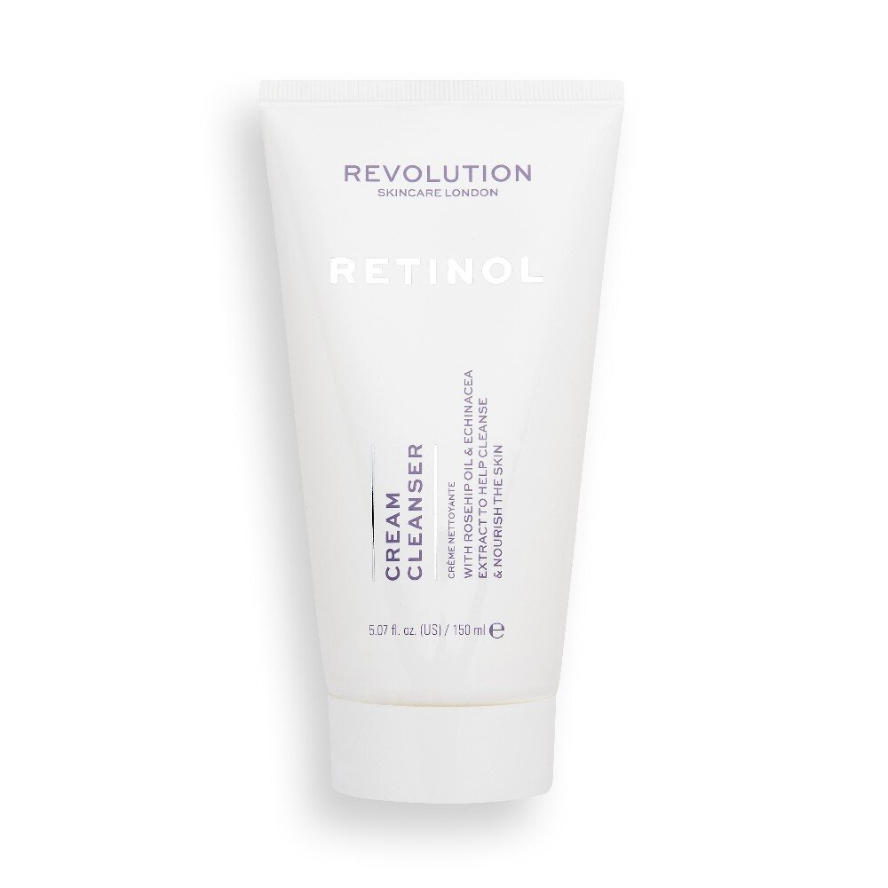 Revolution Skin care Retinol Cream Cleanser