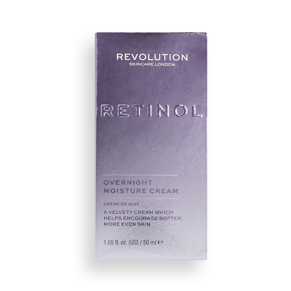 Revolution Skin care Retinol Overnight Cream