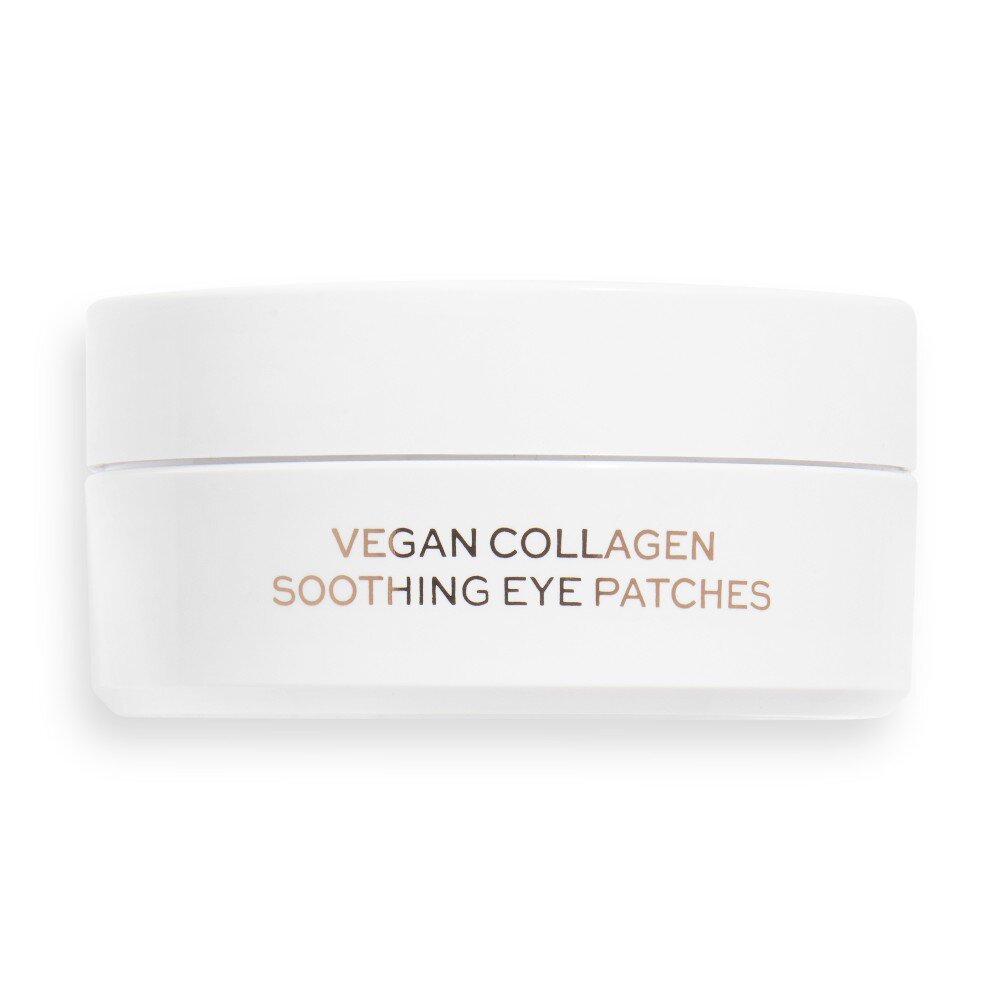 Revolution Skin care Rose Gold Vegan Collagen Soothing Undereye Patches