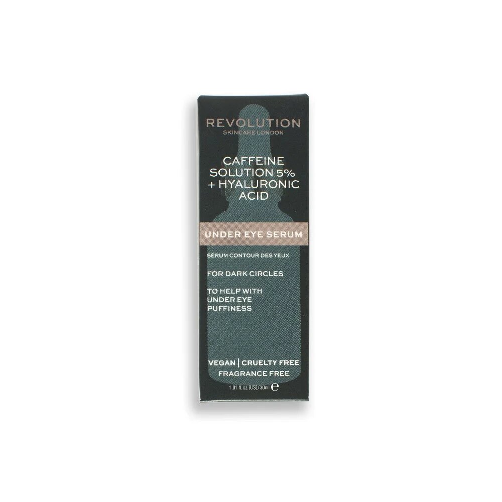 Revolution Skin care Targeted Under Eye Serum - 5% Caffeine