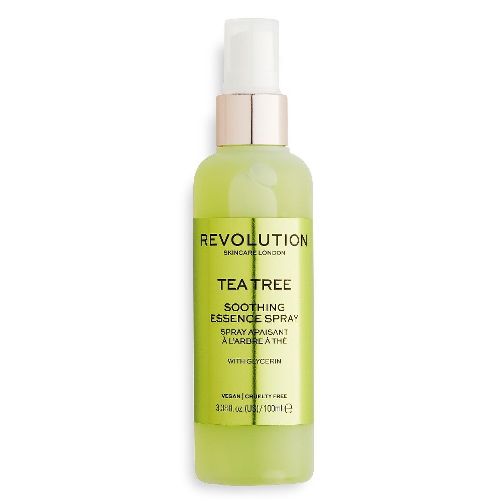 Revolution Skin care Tea Tree Essence Spray