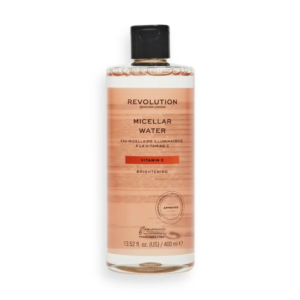 Revolution Skin care Vitamin C Brightening Micellar Water