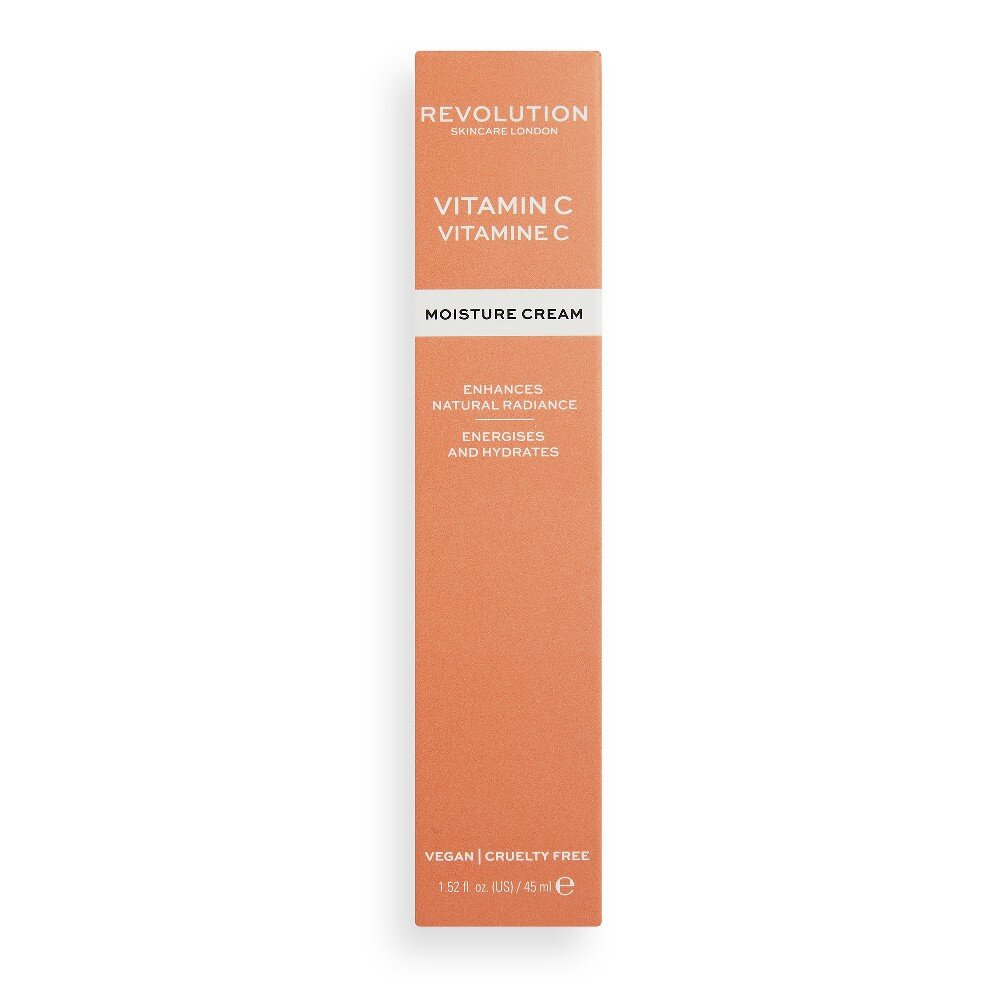 Revolution Skin care Vitamin C Moisturiser