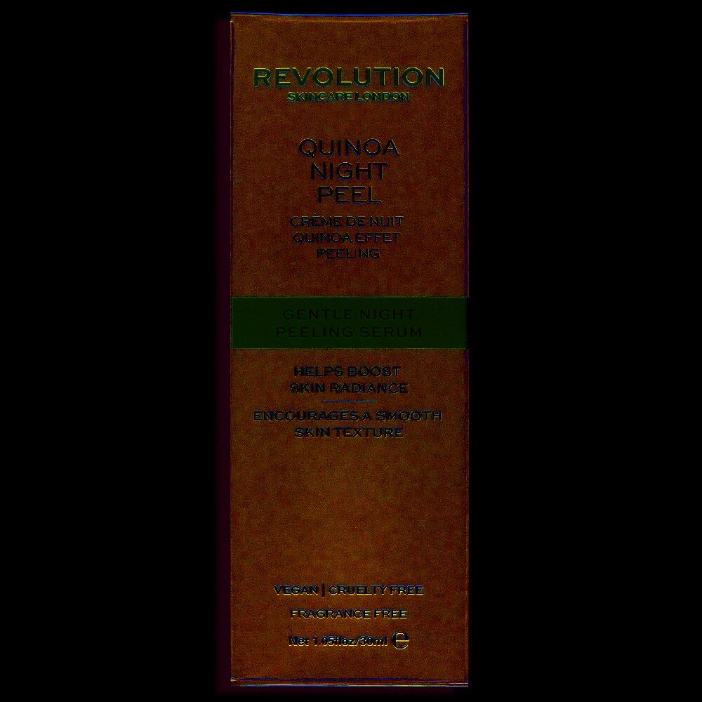 Revolution Skin Gentle Quinoa Night Peel Serum