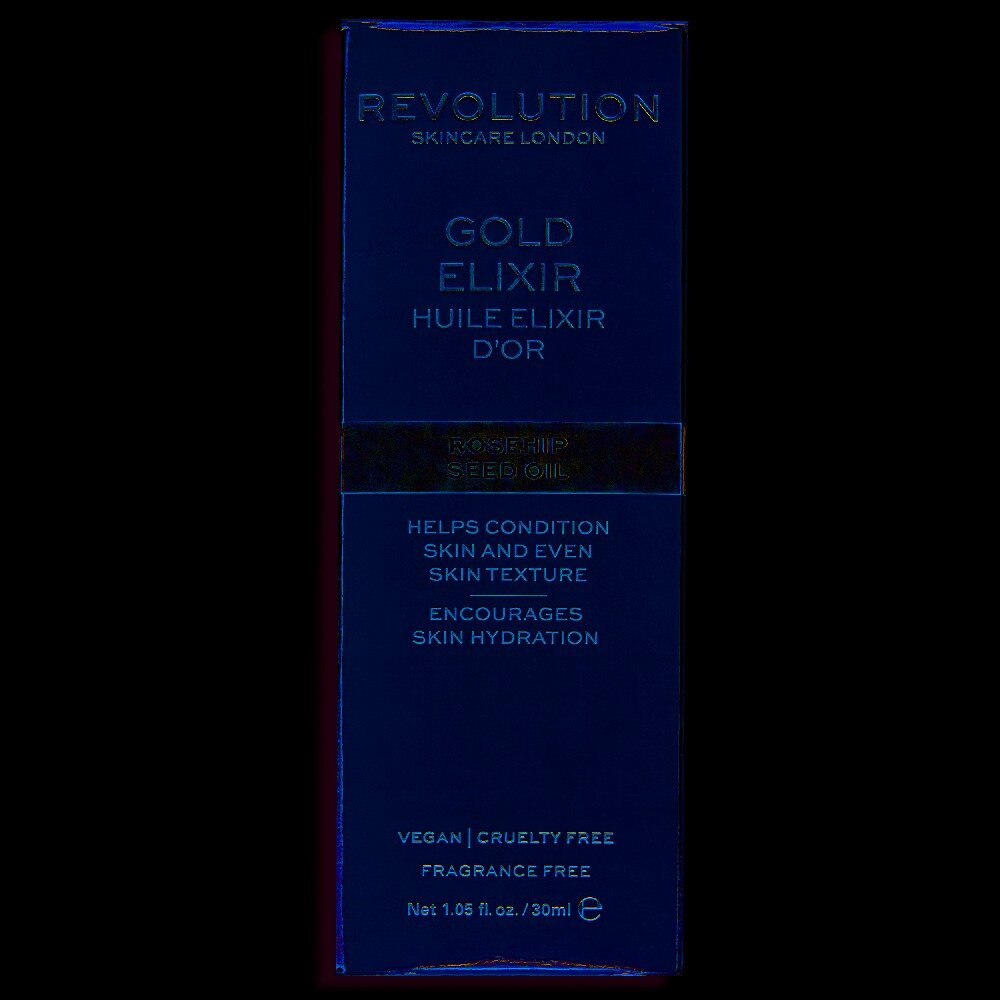 Revolution Skin Gold Elixir