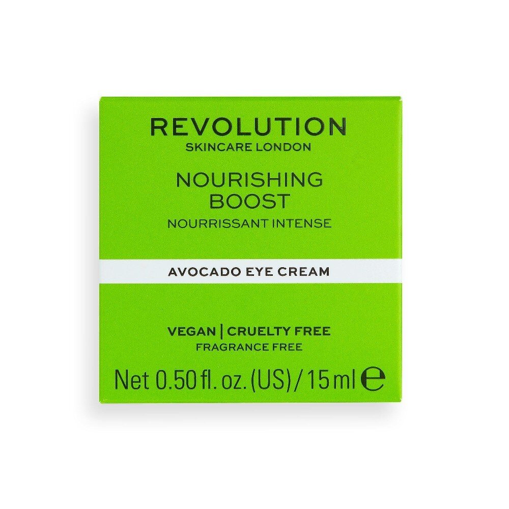 Revolution Skin Nourishing Avocado Eye Cream
