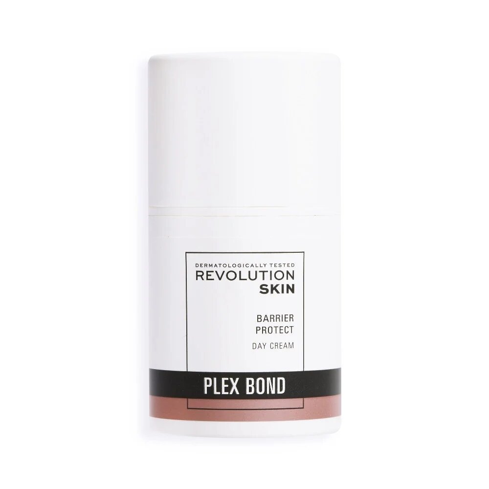 Revolution Skin Plex Day Barrier Protect Cream