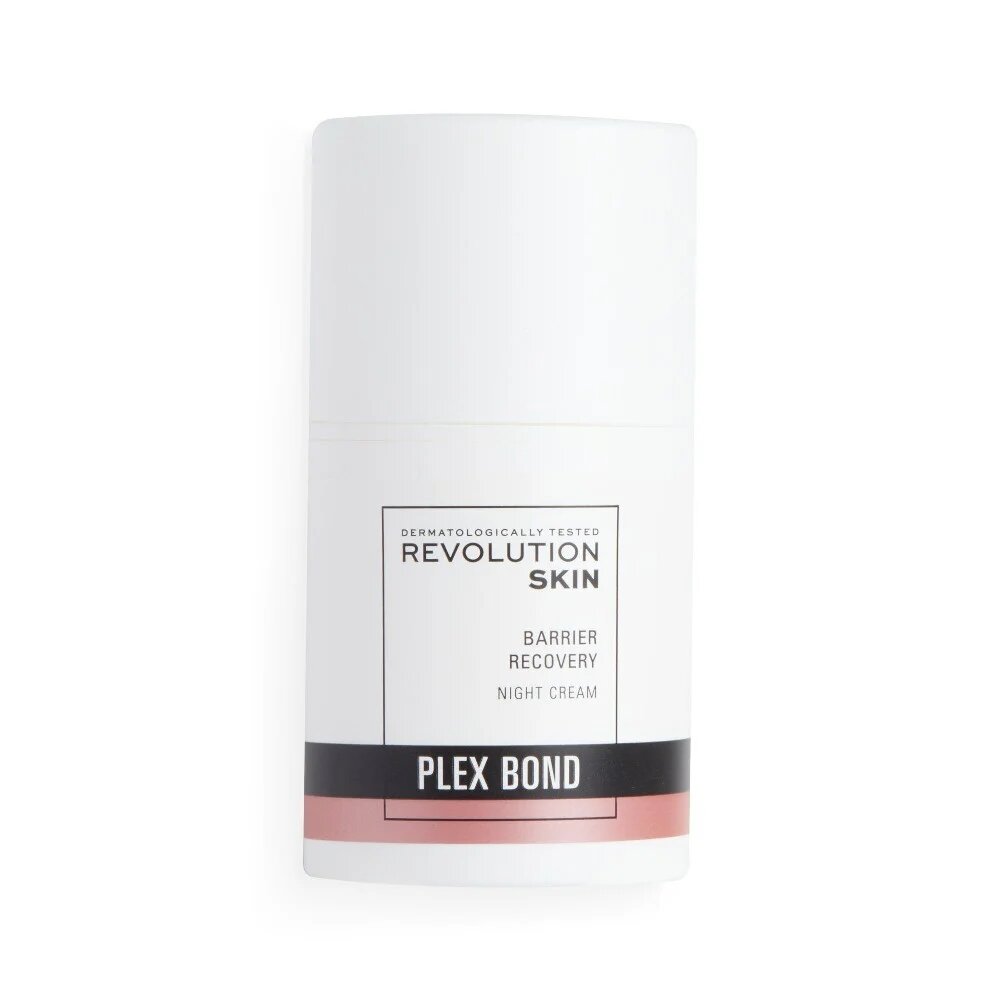 Revolution Skin Plex Night Barrier Recovery Cream
