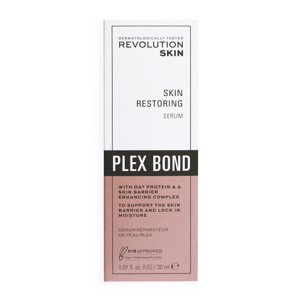 Revolution Skin Plex Skin Restoring Serum