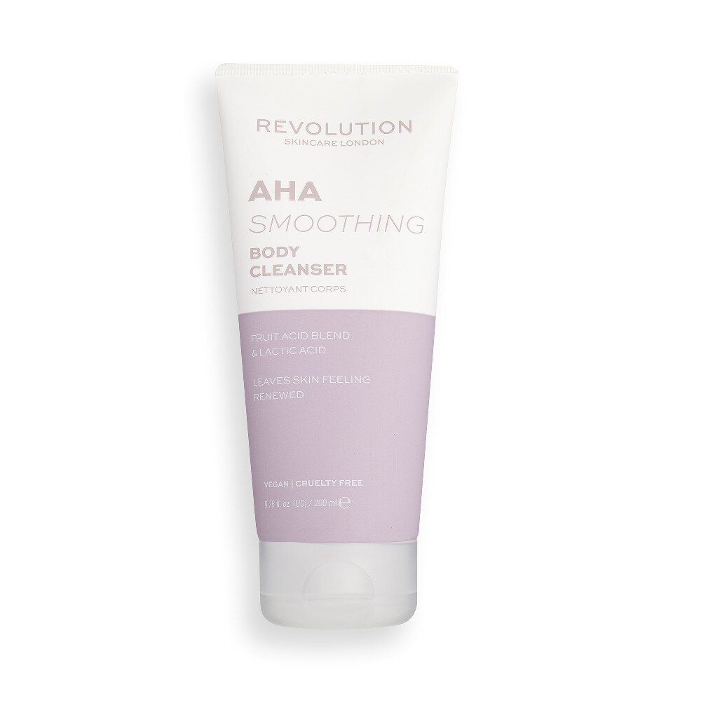 Revolution Skin REVOLUTION Body Skincare AHA (Smoothing) Body Cleanser