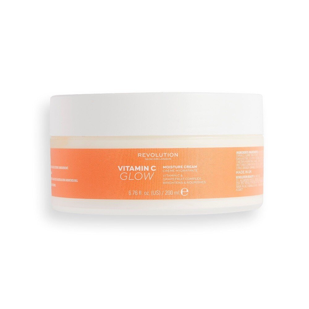 Revolution Skin Vitamin C Glow Moisturiser