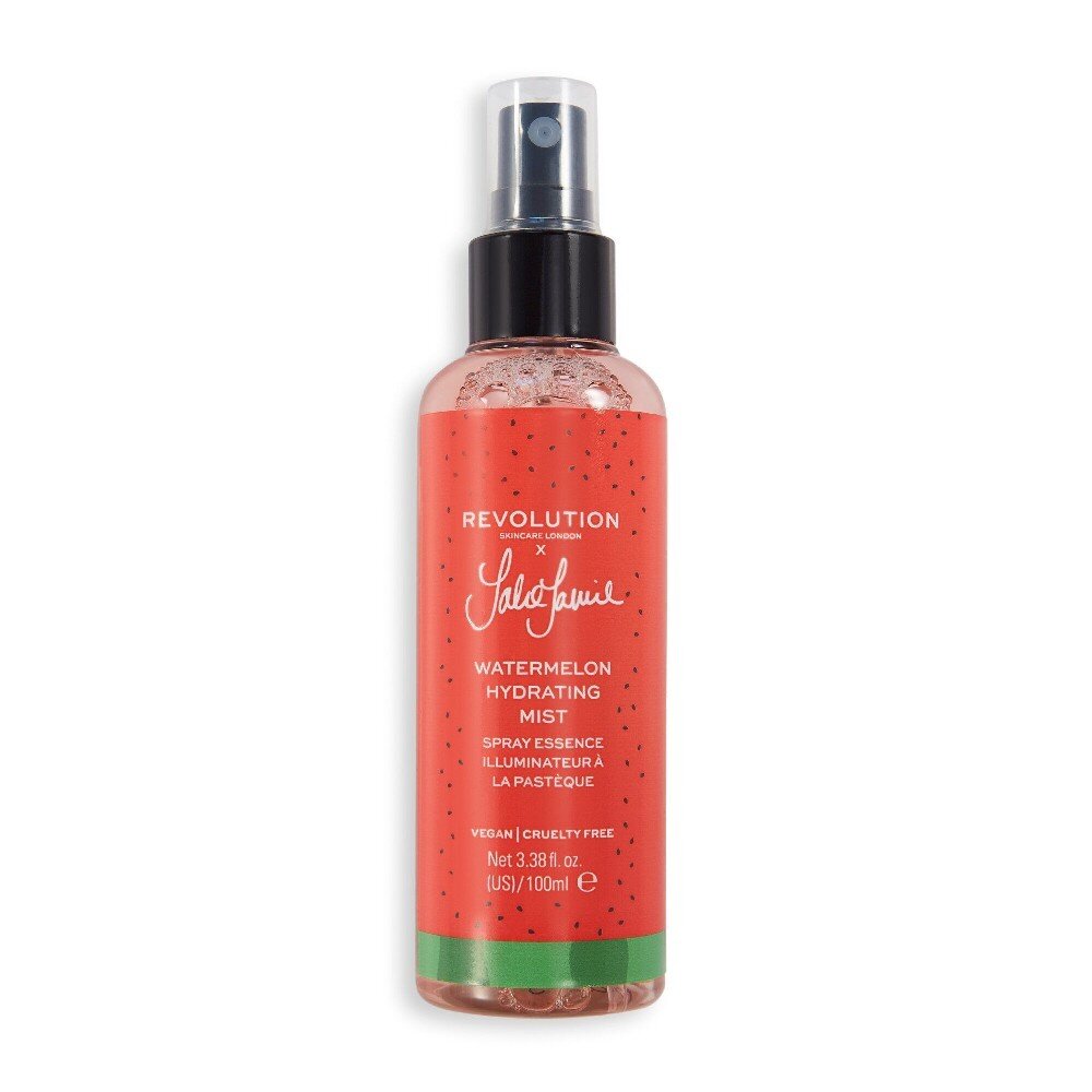 Revolution Skin x Jake Jamie Watermelon Brightening Essence Spray