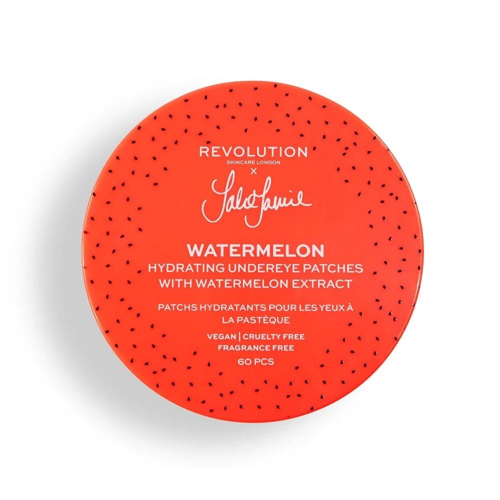 Revolution Skin x Jake Jamie Watermelon Hydrating Undereye Patches