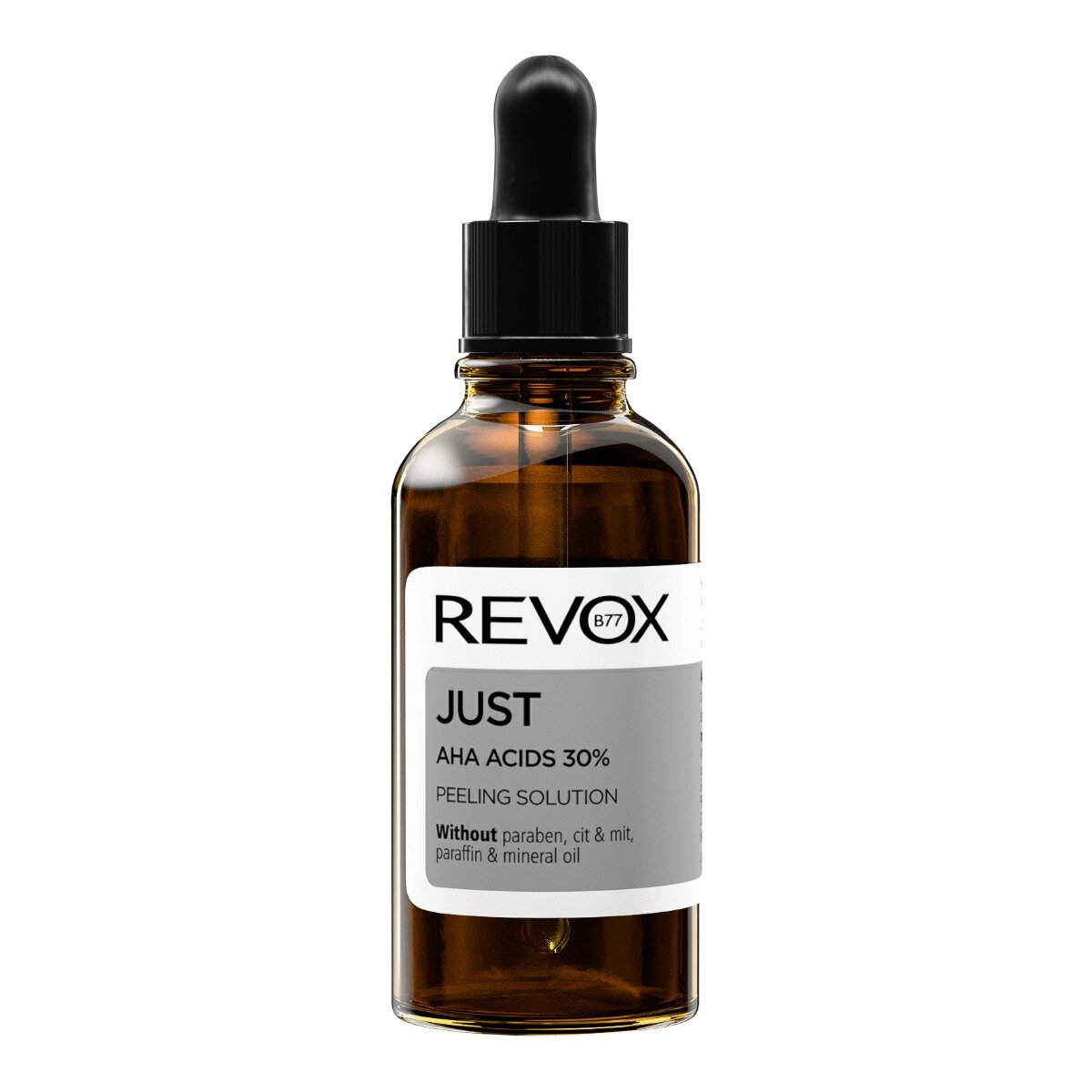 Revox Cosmetics REVOX B77 JUST AHA Acids 30% Peeling Solution