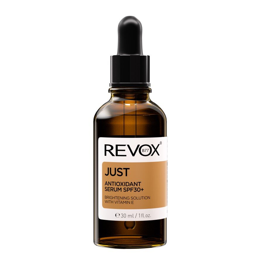 Revox Cosmetics REVOX B77 Just Antioxidant Serum Spf 30+