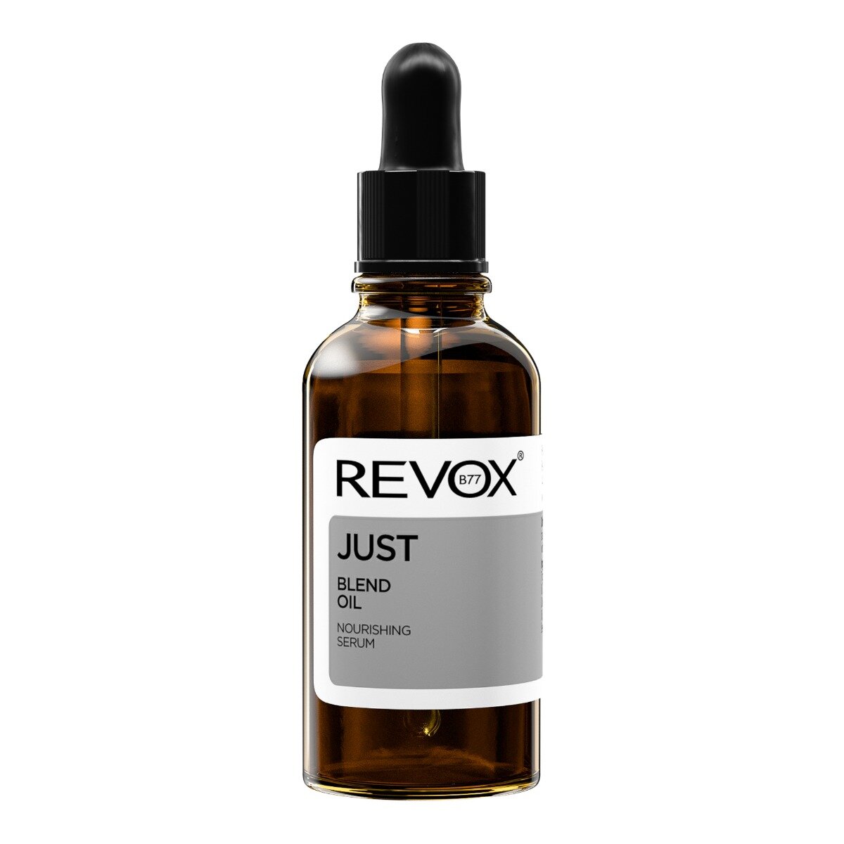 Revox Cosmetics REVOX B77 JUST Blend Oil Nourishing Serum