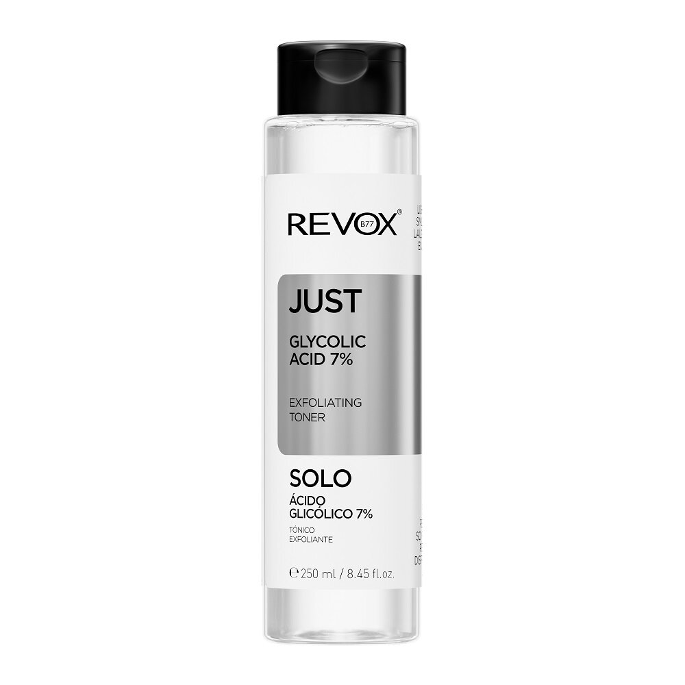 Revox Cosmetics REVOX B77 Just Glycolic Acid Tonic